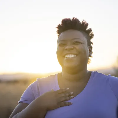 An AdventHealth bariatric surgeon shares four tips to help you mentally prepare for your bariatric surgery.