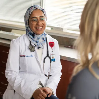 AdventHealth’s infection control officer says that when it comes to COVID-19, flu and RSV, it’s important to prepare for the unknown.