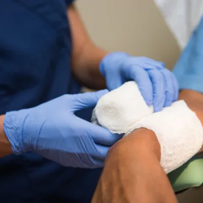 Wound care
