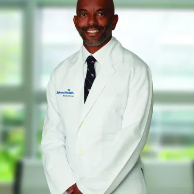 Dr. Tony Highshaw