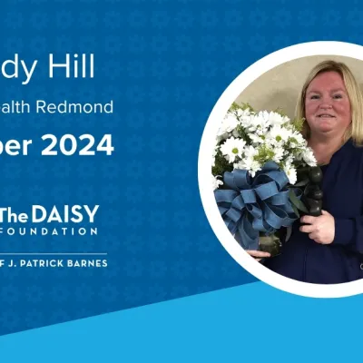 Candy Hill, LPN