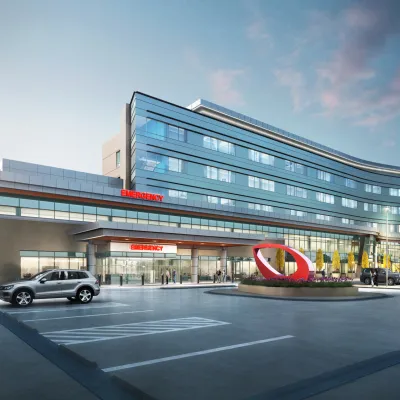 AdventHealth Lenexa City Center ER