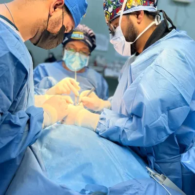 Central Florida doctors restoring hope for children in need