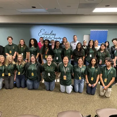 Step Into the Future of Healthcare Event at AdventHealth DeLand