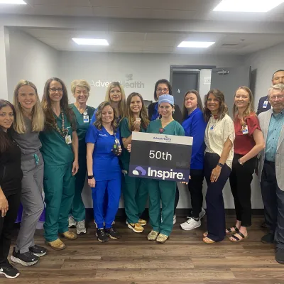 Dr. Smalley Inspire Celebration