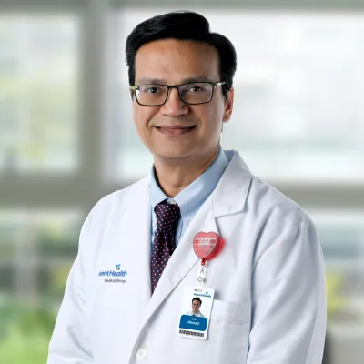 Dr. Ahmed