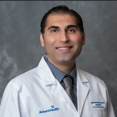 Physician headshot