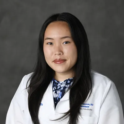Physician Headshot 
