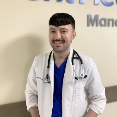 Justin Hoskins, APRN