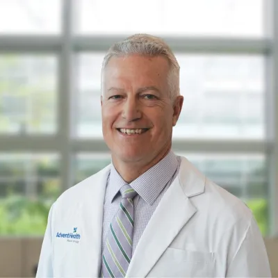 Orthopedic surgeon returns to AdventHealth