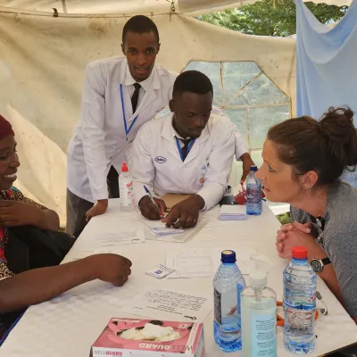 footprint partnership in kenya