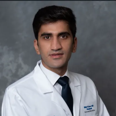 Physician Headshot