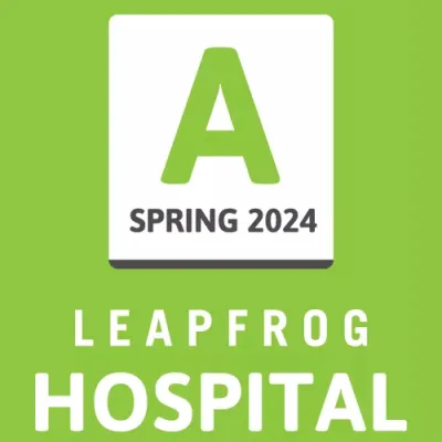 Leapfrog Grade A - AdventHealth Redmond