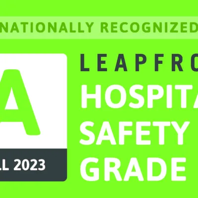 AdventHealth receives “A Grade” and “Top Hospital” rankings