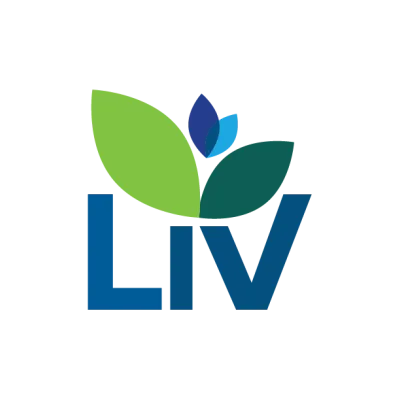 Living in Vitality Icon logo