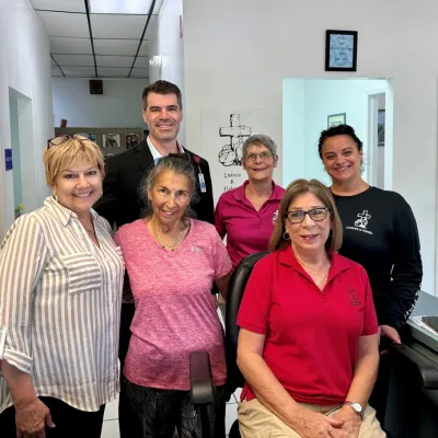 AdventHealth Apopka and Loaves & Fishes