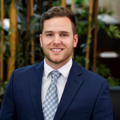 Headshot of Madison Dubil, PharmD