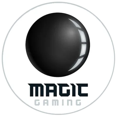 magic gaming logo