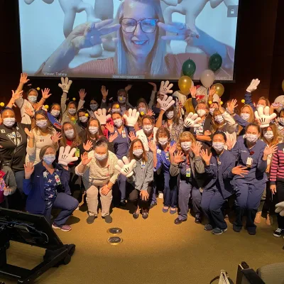 AdventHealth for Children, for the third consecutive time, is recognized for overall nursing excellence and exemplary patient care by a respected, national program. 