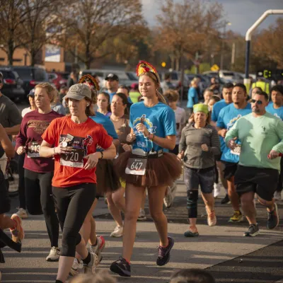 Rome Turkey Trot