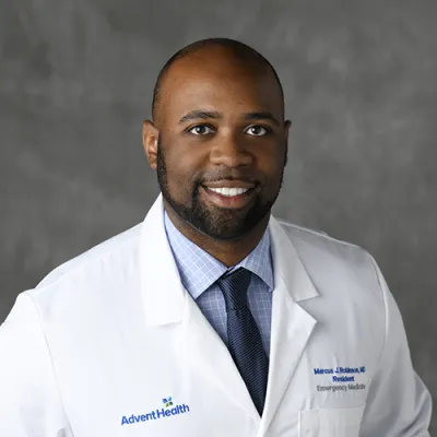 Physician Headshot 
