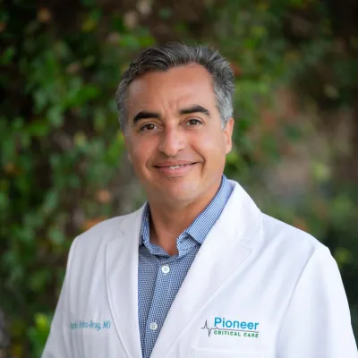 Headshot of Martin Britos-Bray, MD.