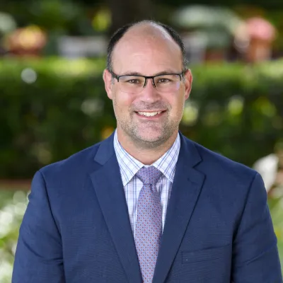 Headshot of Matt Zappas, PharmD