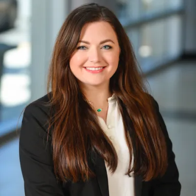 Headshot of McKenzi Smithey, PharmD