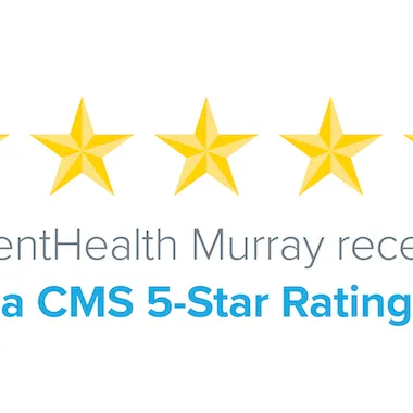 AdventHealth Murray receives 5-star rating from  CMS third year in a row 