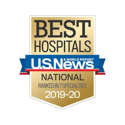 U.S. News & World Report 2019-20