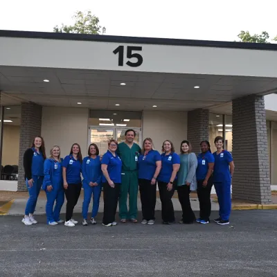 Neurosurgery Team at AdventHealth Medical Group Neurosurgery at Rome