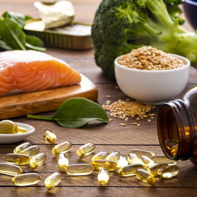 Omega-3 Fatty Acids