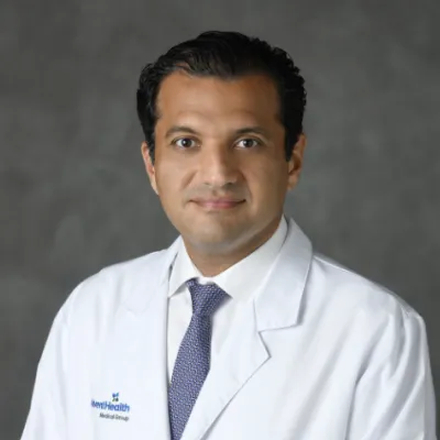 Physician Headshot