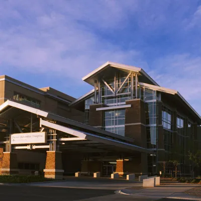 Adventhealth Parker
