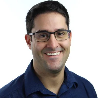 Pharmacy Residency Preceptor Adam Giron