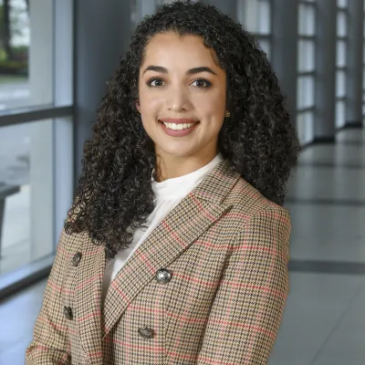 Pharmacy Resident Cyrene Molineros Headshot