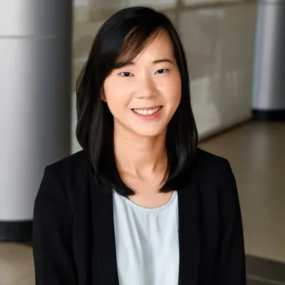 Pharmacy Resident Emily Tang Headshot