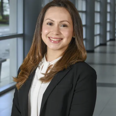 Pharmacy Resident Jessica Hernandez Headshot