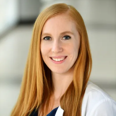 Pharmacy Residency Preceptor Lauren Nienas
