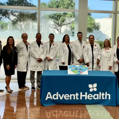 AdventHealth Medical Group Cardiovascular at Nightingale Lane