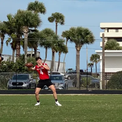 Life-saving screening detects student athlete’s potentially fatal heart condition 