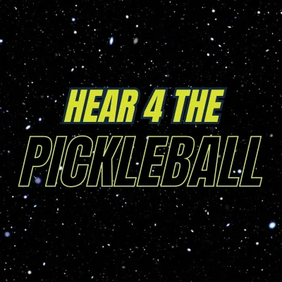 hear 4 the pickleball logo
