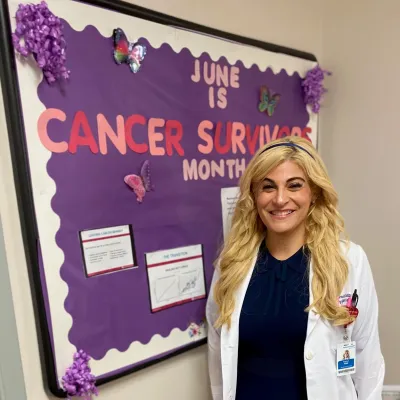 Dr. Andrea Katz now caring for patients at AdventHealth New Smyrna Beach