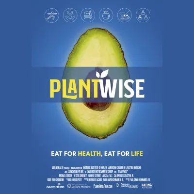 PlantWise Documentary Poster.
