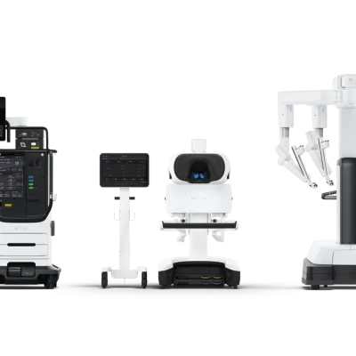 da Vinci 5 robot by Intuitive