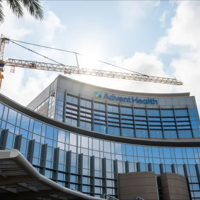 AdventHealth Wesley Chapel Expansion