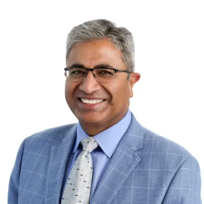 Dr. Raj
