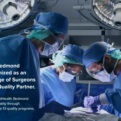 AdventHealth Redmond ACS Partner