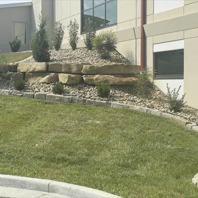 Landscaping Rock