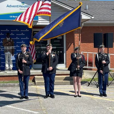 Clay County ROTC